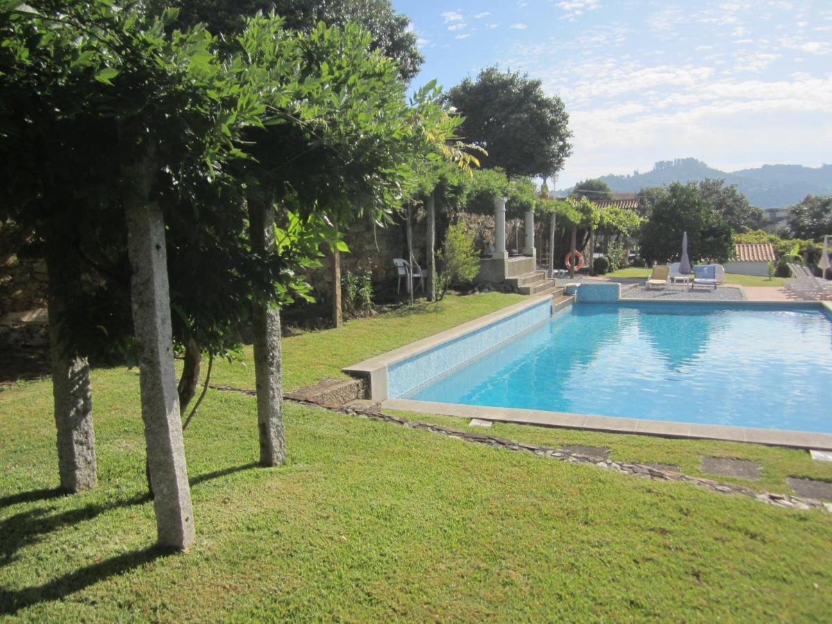 Quinta Das Aranhas Villa Castelo de Paiva Exterior photo