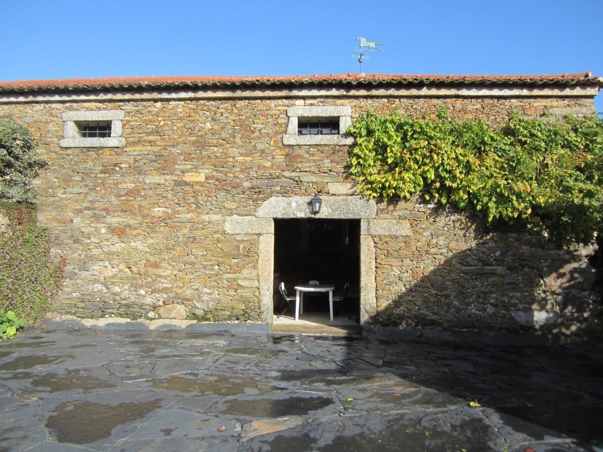Quinta Das Aranhas Villa Castelo de Paiva Exterior photo