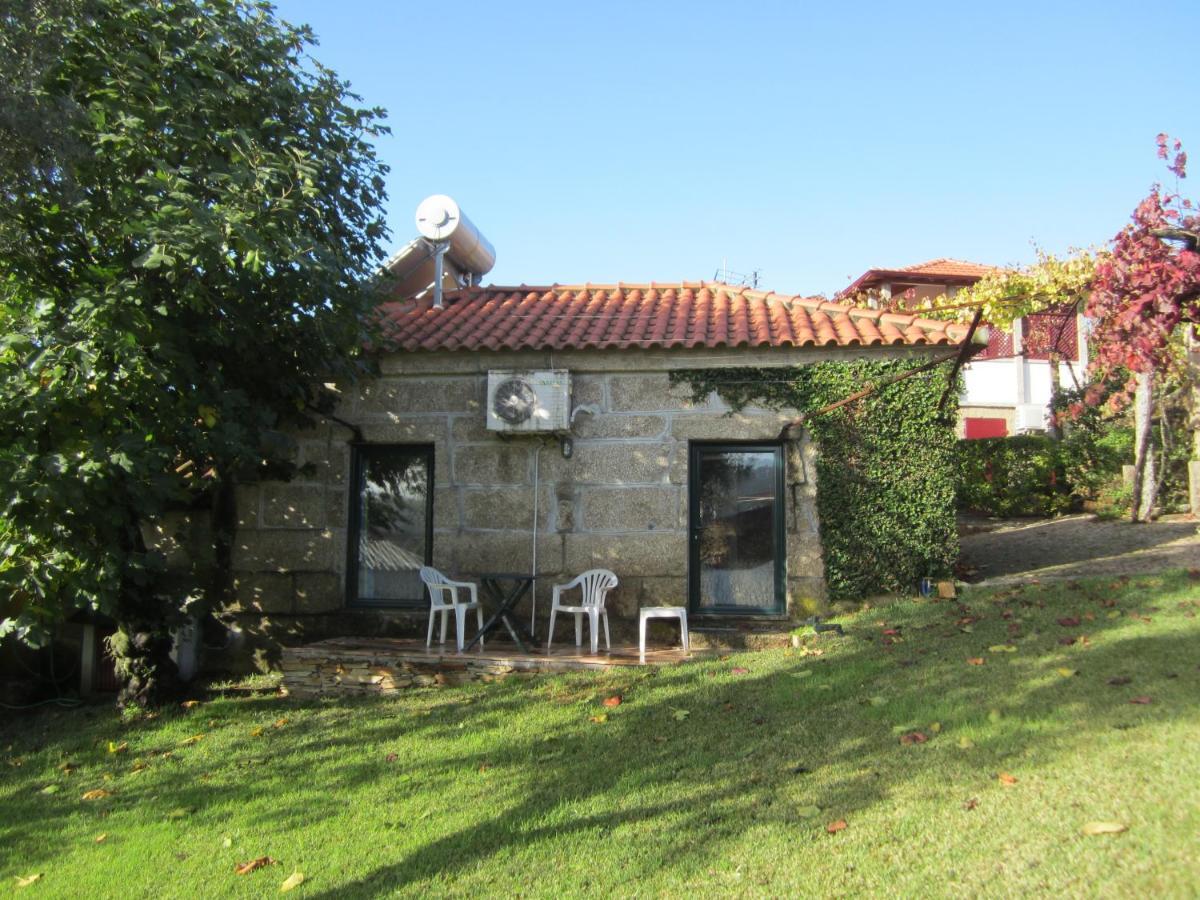 Quinta Das Aranhas Villa Castelo de Paiva Exterior photo